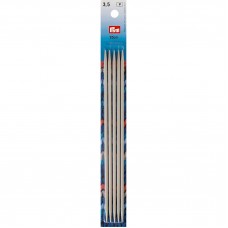 Set 5 andrele pentru ciorapi nr 3.5 - Prym 191491